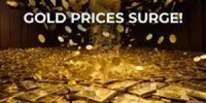 بالبلدي: أسعار الذهب العالمية تكسب 14% خلال الأسابيع العشرين الماضية لتفاقم المخاطر الجيوبوليتيكية