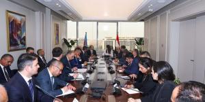 بالبلدي: المشاط: دفعة جديدة للعلاقات بين مصر وأذربيجان وخطوة نحو تعميق الشراكة الاقتصادية بين البلدين