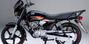 تقدم شركة TVS Motor دراجة TVS HLX 125 المزودة بخمسة تروس في تنزانيا