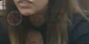 بالبلدي : شاهد البلوجر هدير عبد الرازق لحظة القبض عليها | صور وفيديو