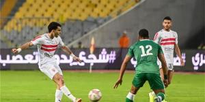 بالبلدي : حكم مباراة الزمالك والاتحاد السكندري في الدوري المصري