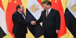 بالبلدي : تفاصيل لقاء الرئيس السيسي ونظيره الصيني