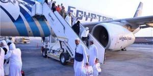 بالبلدي : مصر للطيران تسير ٥ رحلات إلى مطار ينبع لنقل عمالة موسمية بموسم الحج