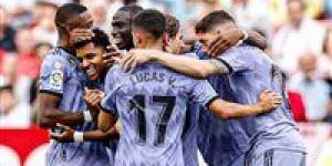 بالبلدي : قائمة ريال مدريد لـ مباراة بوروسيا دورتموند في نهائي دوري أبطال أوروبا