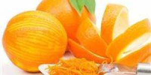 بالبلدي : دراسة: قشر البرتقال يحسن من صحة القلب