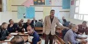 بالبلدي : النتيجة بعد أيام.. انتهاء أعمال تصحيح امتحانات الشهادة الإعدادية بالبحر الأحمر