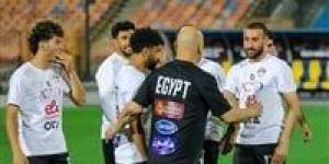 بالبلدي : منتخب مصر يواصل تدريباته استعدادًا لمواجهة بوركينا فاسو في تصفيات المونديال|صور