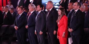 بالبلدي : داليا خورشيد وزيرة الاستثمار السابقة تظهر في حفل افتتاح ستاد الأهلي.. لماذا؟| صور