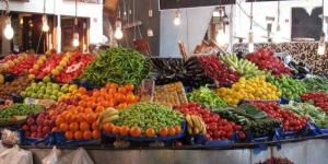 بالبلدي: أسعار الخضار والفاكهة اليوم الأربعاء 5-6-2024 في سوق العبور