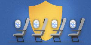 belbalady أين تقع المقاعد الأكثر أمانًا على متن الطائرة؟