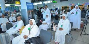 بالبلدي : مصر للطيران الناقل الوطني تسير غدا 19 رحلة جوية إلي الأراضي المقدسة
