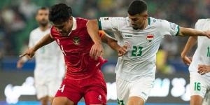 بالبلدي : فيديو | منتخب العراق يفوز على إندونيسيا بثنائية ويتأهل متصدرًا للمرحلة النهائية من تصفيات كأس العالم