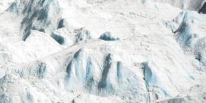 بالبلدي: درجات الحرارة المرتفعة تسبب انحسارا للجليد في جبال الألب السويسرية