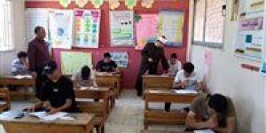 بالبلدي : طلاب القسم الأدبي بالثانوية الأزهرية بكفر الشيخ يؤدون اليوم امتحان البلاغة