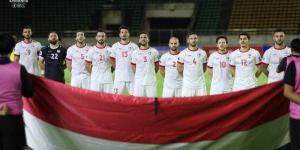 بالبلدي: حسابات تأهل منتخب سوريا للتصفيات النهائية لـ كأس العالم 2026 بعد السقوط أمام كوريا الشمالية