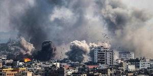 بالبلدي: عاجل .. الجيش الأمريكي يستخدم الرصيف العائم بغزة في استعادة الأسري