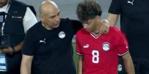 بالبلدي : أرقام إمام عاشور قبل مباراة منتخب مصر وغينيا بيساو