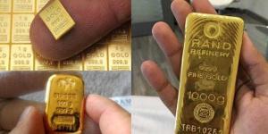 بالبلدي: سعر سبائك الذهب BTC اليوم الثلاثاء في مصر.. استثمر وأنت مغمض