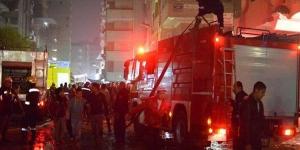بالبلدي : إصابة شخص بحروق بسبب انفجار أسطوانة غاز في أسوان