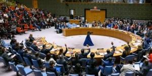 بالبلدي: مجلس الأمن الدولي يتبنى مشروع قرار أمريكي يدعم وقف إطلاق النار في غزة