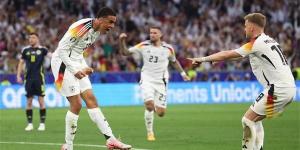 بالبلدي : نتيجة مباراة ألمانيا واسكتلندا في يورو 2024.. الماكينات تفوز بـ خماسية