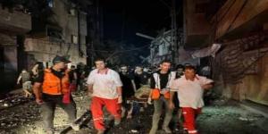 بالبلدي: الصحة الفلسطينية ارتفاع عدد ضحايا العدوان الإسرائيلي إلى 37372 شهيدا و85452 مصابا