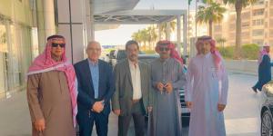 بالبلدي : شريف حليو يستضيف وفداً سعودياً في جولة لمشروعات مرسيليا استعداداً لإطلاق مشروعين جديدين في السعودية