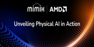 من السيليكون إلى الذكاء الواعي: شركة mimik تميط اللثام عن بنية تنفيذ برمجية شاملة لتقنيات الذكاء الاصطناعي عبر منصات AMD لتعزيز الاقتصاد الوكيلي
