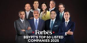 بالبلدي: أقوى
      50
      شركة
      عامة
      في
      مصر
      لعام
      2025
      ضمن
      قائمة
      «فوربس
      الشرق
      الأوسط»