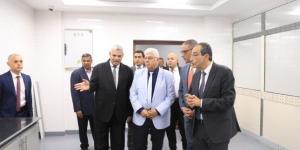 بالبلدي : وزير
      التعليم
      العالي:
      الجامعات
      الأهلية
      ركيزة
      الدولة
      لتطوير
      التعليم
      في
      مصر