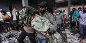 بالبلدي: 9
      شهداء
      وعدد
      من
      الجرحى
      في
      قصف
      الاحتلال
      مدرسة
      تؤوي
      نازحين
      بغزة