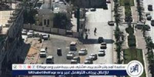 بالبلدي: محافظ
      الإسكندرية
      تنوه
      عن
      تحويل
      مسار
      الحركة
      المرورية
      القادمة
      من
      طريق
      الكورنيش
      إلى
      المسار
      البديل