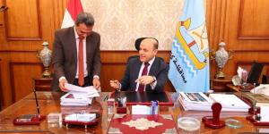 بالبلدي: محافظ
      كفر
      الشيخ
      يعتمد
      تنسيق
      القبول
      بالصف
      الأول
      الثانوي
      للعام
      الدراسي
      2025/2026