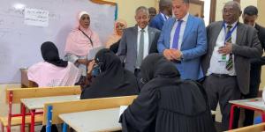 بالبلدي: امتحانات
      الشهادة
      السودانية:
      13
      ألف
      طالب
      يؤدون
      الاختبارات
      في
      مصر