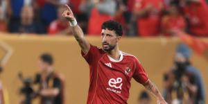 بالبلدي: مصر.. هل سيسمح الأهلي برحيل وسام أبو علي عن الفريق؟
