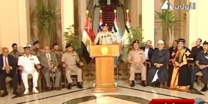 بالبلدي: مصر.. السيسي وما فعله يشعل تفاعلا واستذكارا لصورة حُفرت بأذهان المصريين بذكرى 3 يوليو