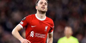 بالبلدي: مقتل ديوغو جوتا لاعب ليفربول ومنتخب البرتغال بحادث سيارة في إسبانيا