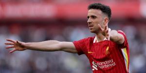 بالبلدي: وفاة لاعب ليفربول ديوغو جوتا عن عمر يناهز 28 عاماً في حادث سيارة