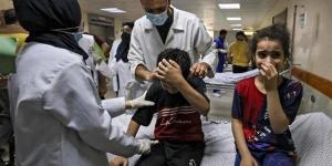 بالبلدي: 4
      شهداء
      بينهم
      طفل
      في
      غارة
      للاحتلال
      على
      عيادة
      طبية
      وسط
      مدينة
      غزة