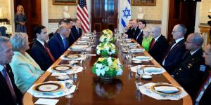 بالبلدي: خلال اجتماعه مع ترامب.. نتنياهو: للفلسطينيين الحق بالتمتع بسلطة الحكم ولكن بهذا الشرط
