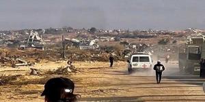 بالبلدي: الاحتلال
      الإسرائيلي
      يسلم
      15
      جثمانًا
      جديدًا
      لشهداء
      من
      غزة
      عبر
      الصليب
      الأحمر