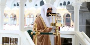 بالبلدي: وسط ضجة ما قاله طارق الحبيب.. فيديو ارتجاف صوت إمام الحرم ياسر الدوسري بحديث عن بر الوالدين وعقوقهما يشعل تفاعلا