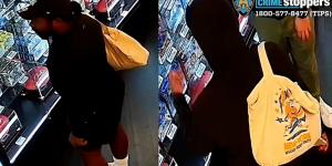 بالبلدي: سرقة بطاقات نادرة بقيمة 10 آلاف دولار من متجر شهير بنيويورك