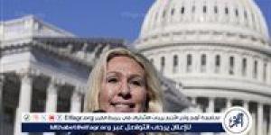 بالبلدي: "بعد
      وصفها
      بالمجنونة"..
      ترامب
      يتهم
      النائبة
      الجمهورية
      غرين
      بالخيانة