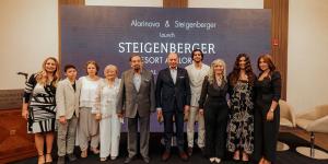 بالبلدي : “ألارينوڨا
      للاستثمار
      العقاري
      والسياحي”
      تعلن
      عن
      أول
      مشروعاتها
      بمصر
      بإدارة
      شركة
      شتايجنبرجر
      للفنادق
      والمنشآت
      السياحية