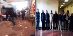 بالبلدي : ضرب
      وتراشق
      بالحجارة..
      ضبط
      أطراف
      المشاجرة
      في
      الدقهلية