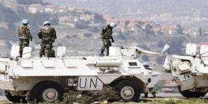 بالبلدي : «اليونيفيل»:
      يجب
      أن
      يمتنع
      جيش
      الاحتلال
      الإسرائيلي
      من
      استهداف
      قوات
      حفظ
      السلام