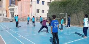 تحت
      رعاية
      وزير
      الشباب
      والرياضة..
      استمرار
      فعاليات
      دوري
      الأنشطة
      الصيفية
      لتلاميذ
      المدارس
      بالمحافظات
      الحدودية