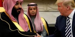 ترامب:
      سأعمل
      على
      حل
      الصراع
      في
      السودان
      بناء
      على
      طلب
      ولي
      العهد
      السعودي