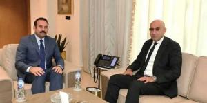 رئيس
      جهاز
      مستقبل
      مصر
      ووزير
      التربية
      والتعليم
      يواصلان
      جهود
      تطوير
      التعليم
      الفني